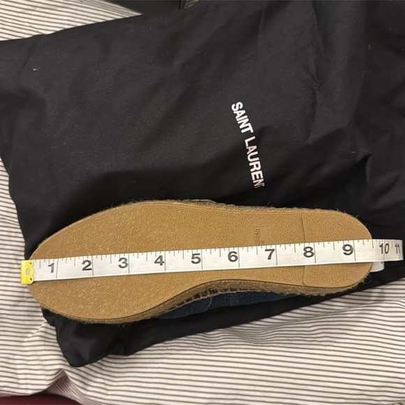 Saint Laurent, brand new with tags 🏷️ AUTHENTIC ❗️❗️ have receipt - Picture 13 of 13